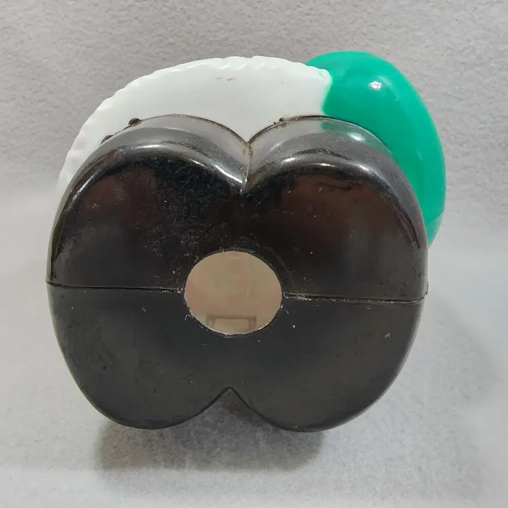 Unbranded blow mold